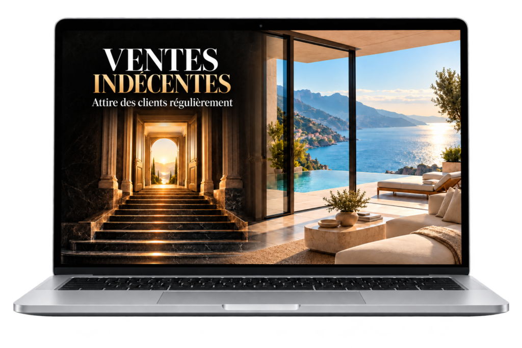 Formation Ventes Indécentes